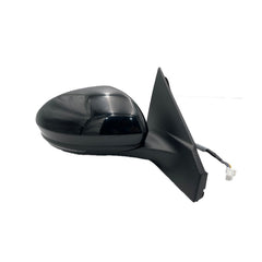 DOOR MIRROR RH POWER PTM W/SIGNAL SR/SV MODELS