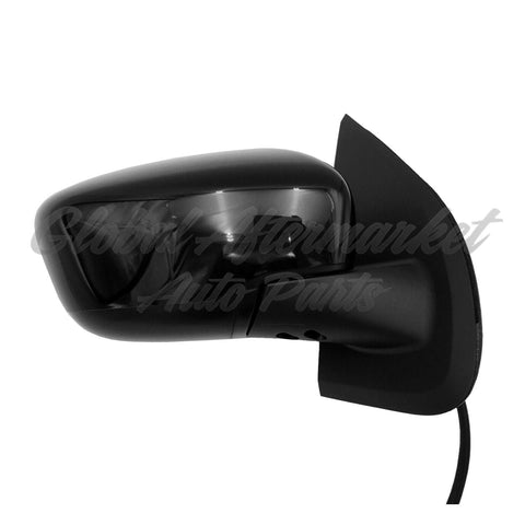 DOOR MIRROR RH MANUAL TEXTURED