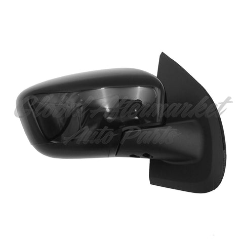 DOOR MIRROR RH POWER TEXTURED HTD W/BLIND SPOT