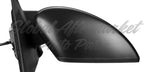 DOOR MIRROR RH POWER TEXTURED FITS S TRIM — photo 4