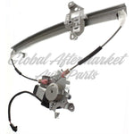 WINDOW REGULATOR FR LH POWER W/MOTOR — photo 2