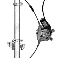WINDOW REGULATOR FR LH POWER W/MOTOR