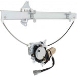 WINDOW REGULATOR FR LH POWER USA — photo 4