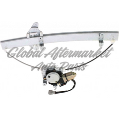 WINDOW REGULATOR FR LH POWER USA