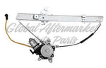 WINDOW REGULATOR FR LH POWER — photo 1