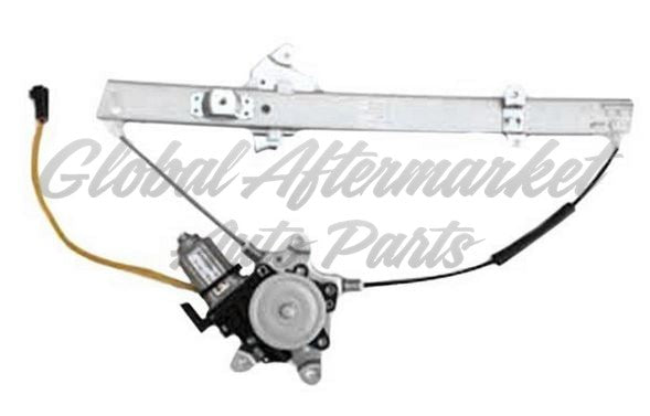 WINDOW REGULATOR FR LH POWER