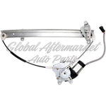 WINDOW REGULATOR FR LH POWER — photo 2