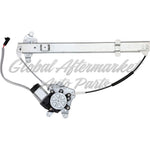 WINDOW REGULATOR FR LH POWER — photo 3