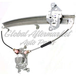 WINDOW REGULATOR FR LH POWER — photo 2