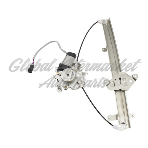 WINDOW REGULATOR FR LH POWER