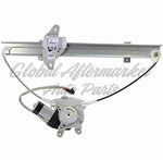 WINDOW REGULATOR FR LH POWER — photo 4