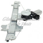 WINDOW REGULATOR FR LH W/MOTOR — photo 2