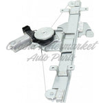 WINDOW REGULATOR FR LH W/MOTOR — photo 3