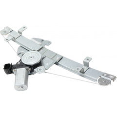 WINDOW REGULATOR FR LH W/MOTOR