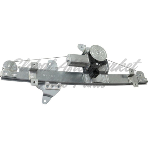 WINDOW REGULATOR FR LH POWER