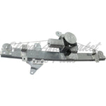 WINDOW REGULATOR FR LH POWER — photo 1