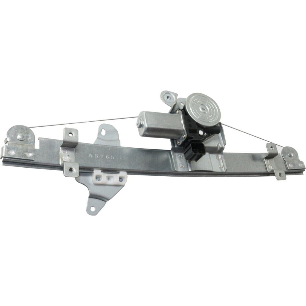WINDOW REGULATOR FR LH POWER