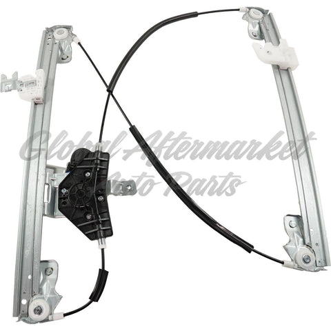 WINDOW REGULATOR FR LH POWER W/MOTOR