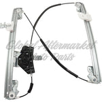 WINDOW REGULATOR FR LH POWER W/MOTOR — photo 1