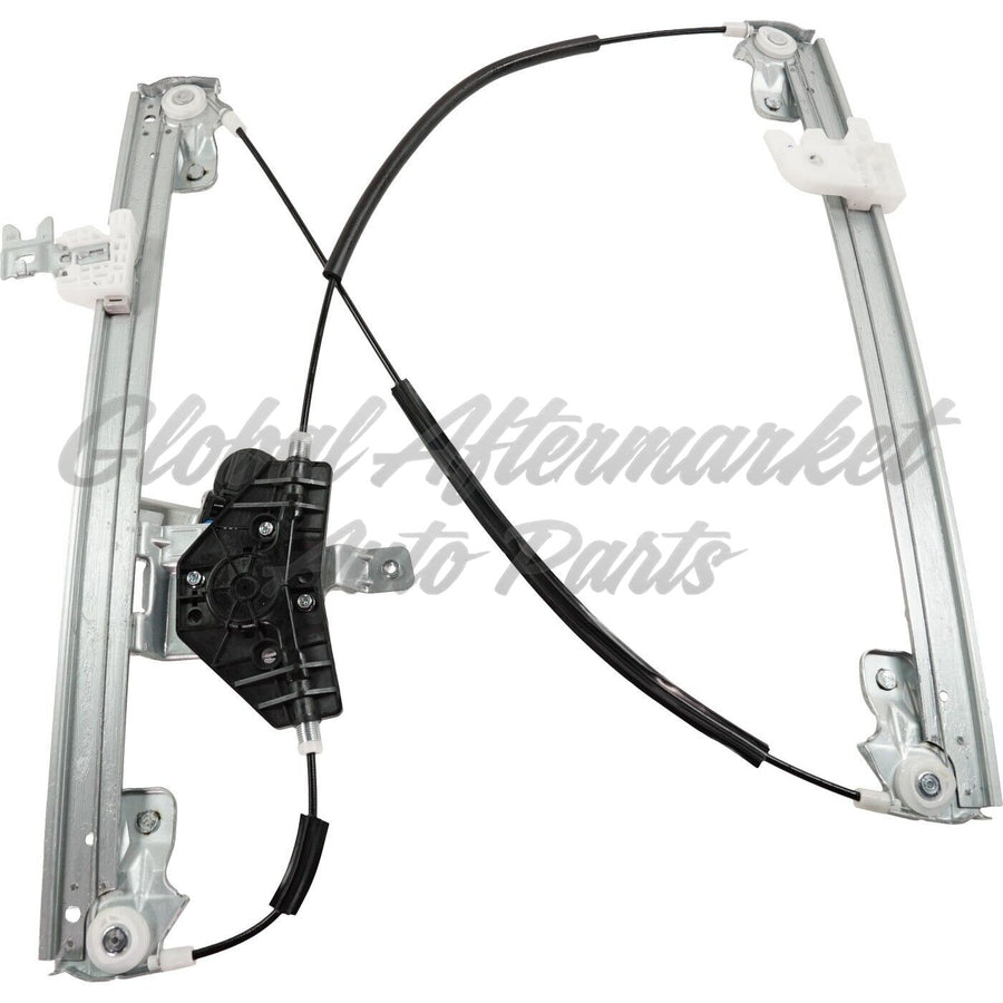 WINDOW REGULATOR FR LH POWER W/MOTOR