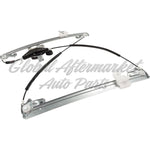 WINDOW REGULATOR FR LH POWER W/MOTOR — photo 2
