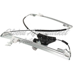 WINDOW REGULATOR FR LH POWER W/MOTOR — photo 3