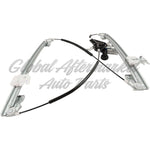 WINDOW REGULATOR FR LH POWER W/MOTOR — photo 4