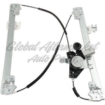WINDOW REGULATOR FR LH POWER W/MOTOR — photo 5