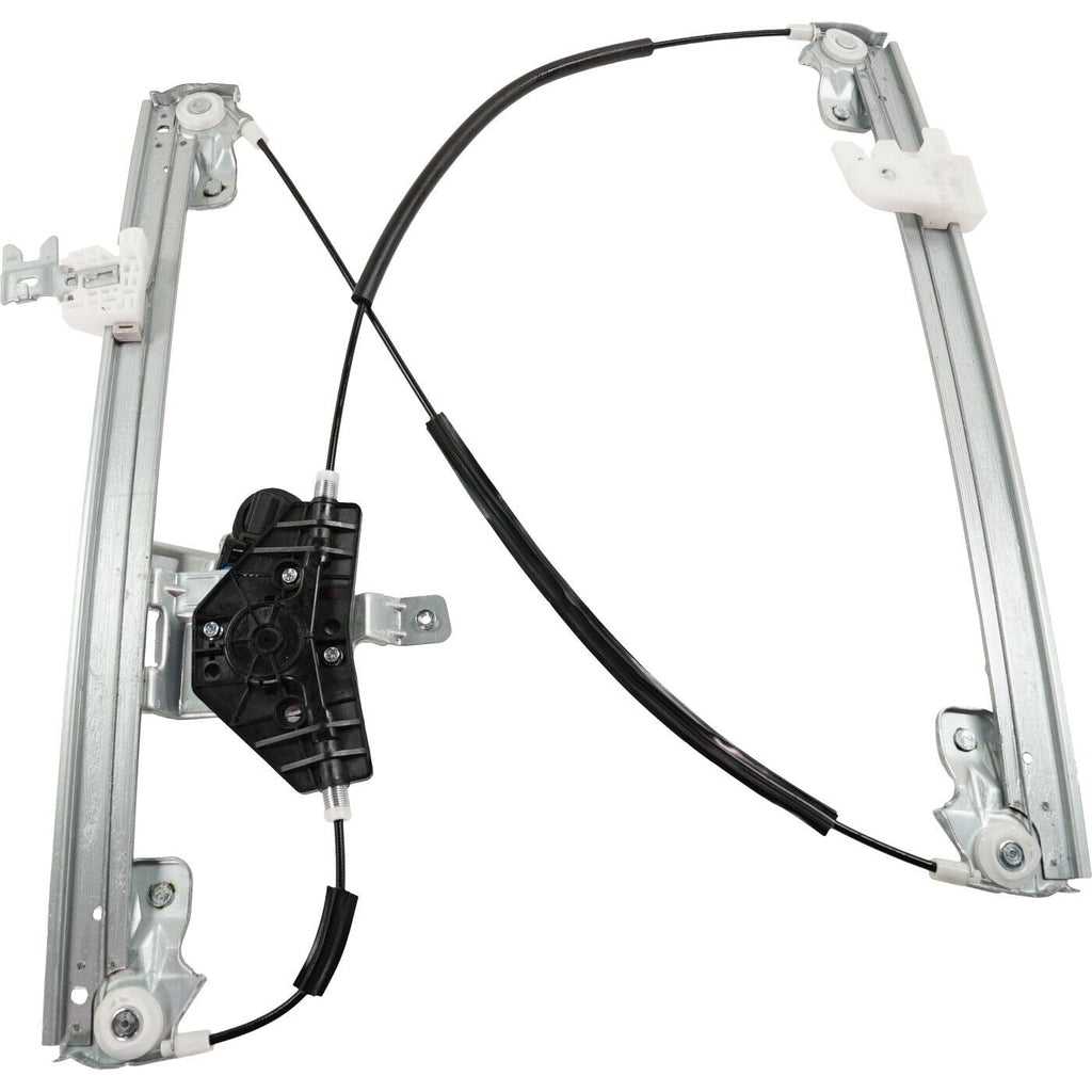 WINDOW REGULATOR FR LH POWER W/MOTOR