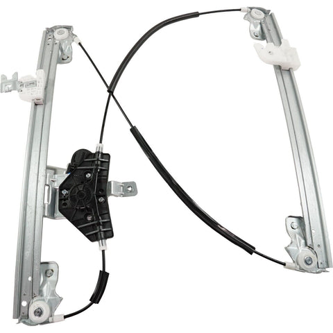 WINDOW REGULATOR FR LH POWER W/MOTOR