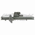 WINDOW REGULATOR FR LH POWER W/MOTOR US/JAPAN BUILT — photo 1
