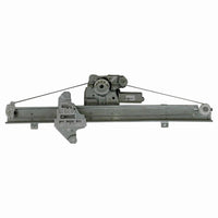 WINDOW REGULATOR FR LH POWER W/MOTOR US/JAPAN BUILT