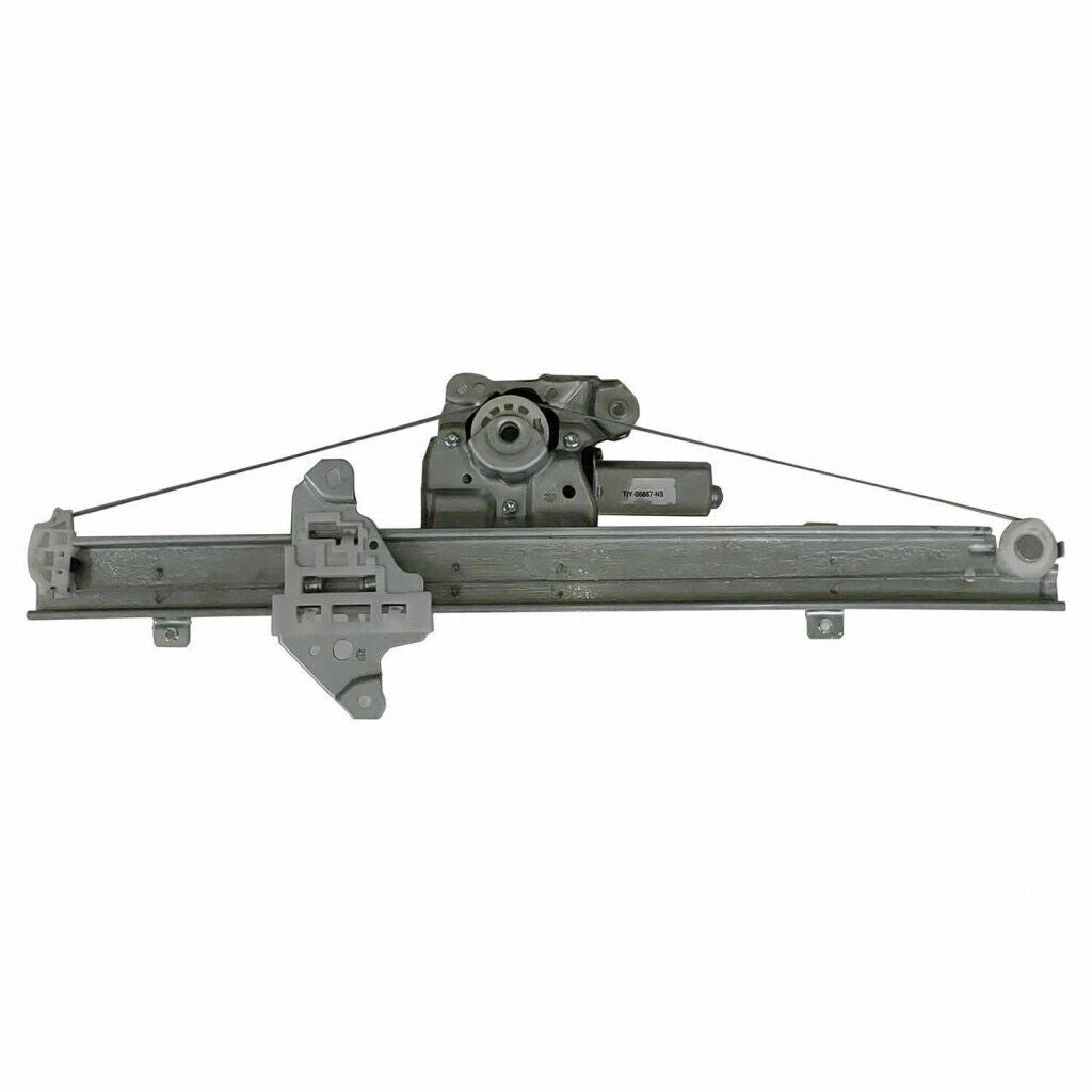 WINDOW REGULATOR FR LH POWER W/MOTOR US/JAPAN BUILT