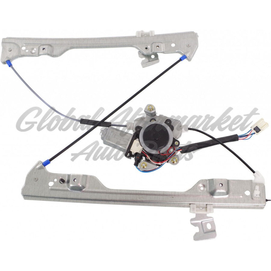WINDOW REGULATOR FR RH POWER
