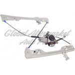 WINDOW REGULATOR FR RH POWER — photo 4