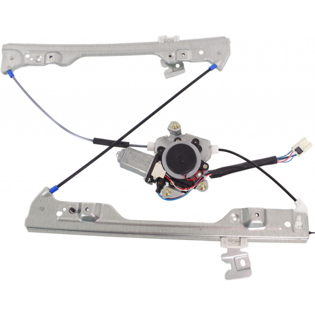 WINDOW REGULATOR FR RH POWER