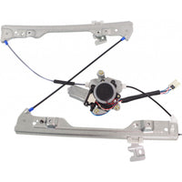 WINDOW REGULATOR FR RH POWER