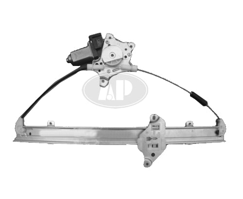 WINDOW REGULATOR FR RH POWER