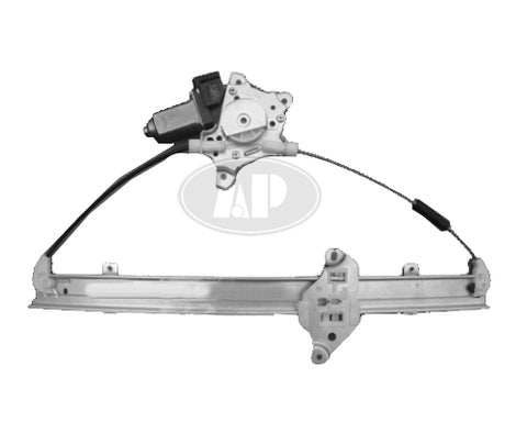 WINDOW REGULATOR FR RH POWER