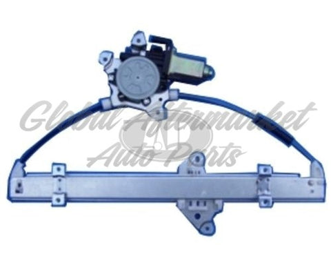 WINDOW REGULATOR FR RH POWER