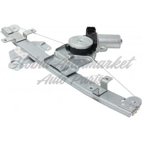 WINDOW REGULATOR FR RH POWER W/MOTOR