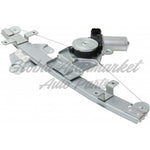 WINDOW REGULATOR FR RH POWER W/MOTOR — photo 1
