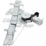 WINDOW REGULATOR FR RH POWER W/MOTOR — photo 2