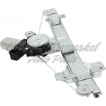 WINDOW REGULATOR FR RH POWER W/MOTOR — photo 3