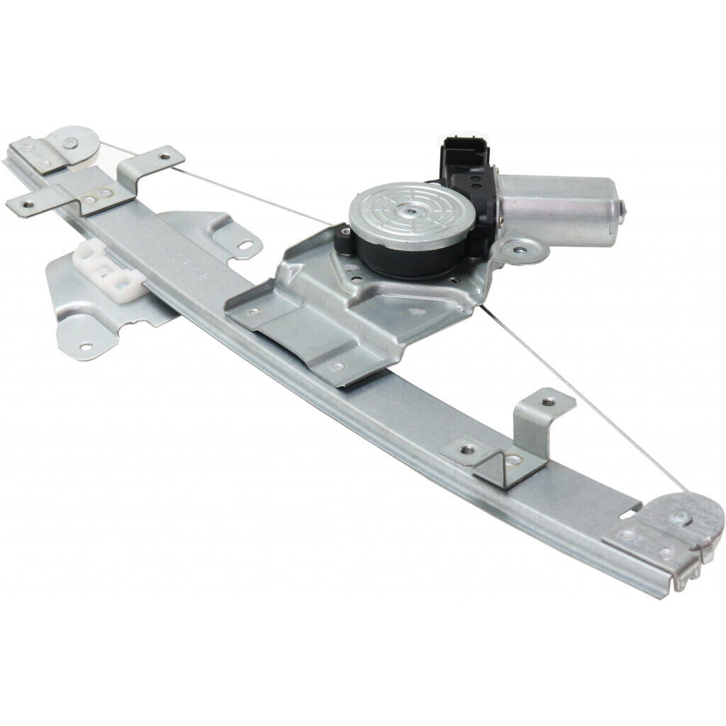 WINDOW REGULATOR FR RH POWER W/MOTOR