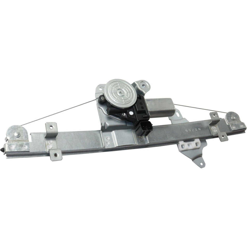 WINDOW REGULATOR FR RH