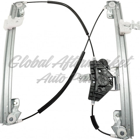 WINDOW REGULATOR FR RH POWER W/MOTOR