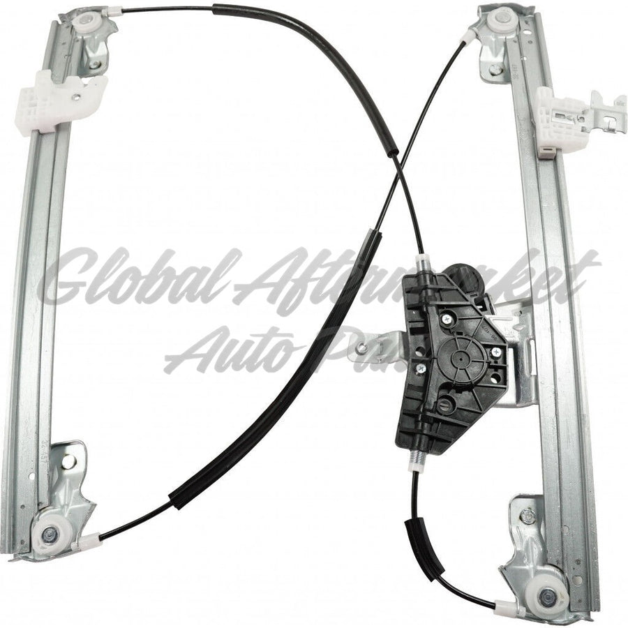 WINDOW REGULATOR FR RH POWER W/MOTOR