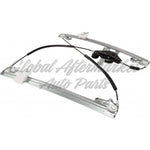 WINDOW REGULATOR FR RH POWER W/MOTOR — photo 3