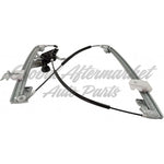 WINDOW REGULATOR FR RH POWER W/MOTOR — photo 4